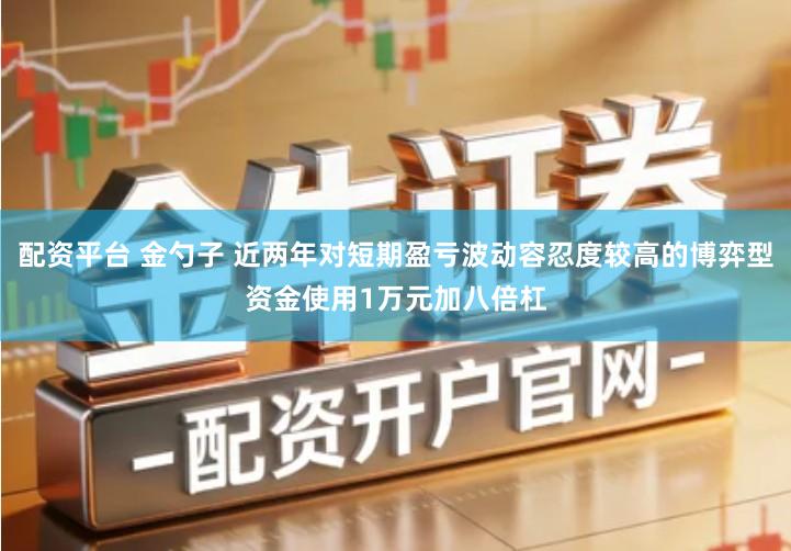 配资平台 金勺子 近两年对短期盈亏波动容忍度较高的博弈型资金使用1万元加八倍杠