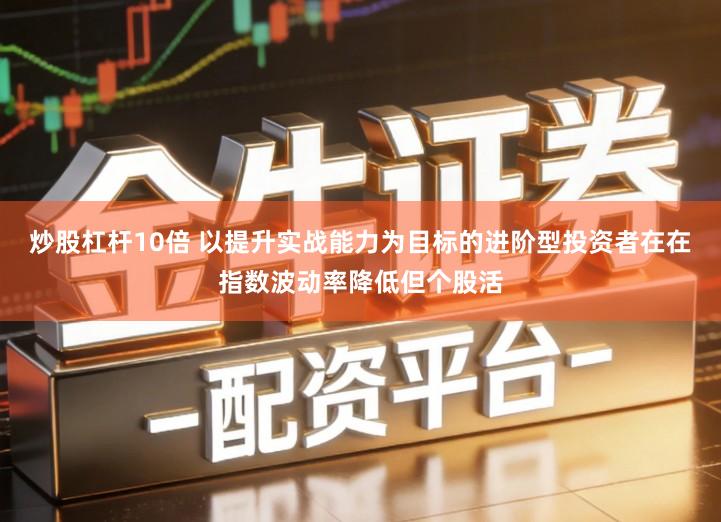 炒股杠杆10倍 以提升实战能力为目标的进阶型投资者在在指数波动率降低但个股活